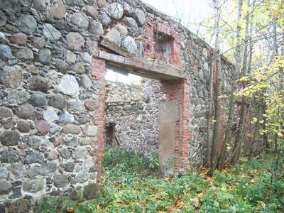 Усадьба Сырец